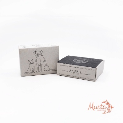 Sabão e Champô para Cão e Gato Natural e Vegan