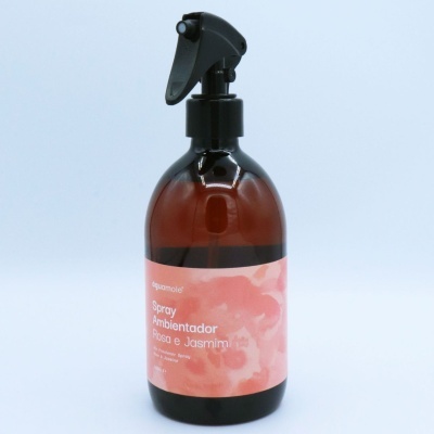 Ambientadores Aromáticos em Spray 500mL