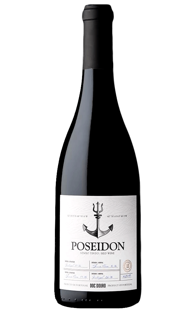 Vinho Tinto Poseidon