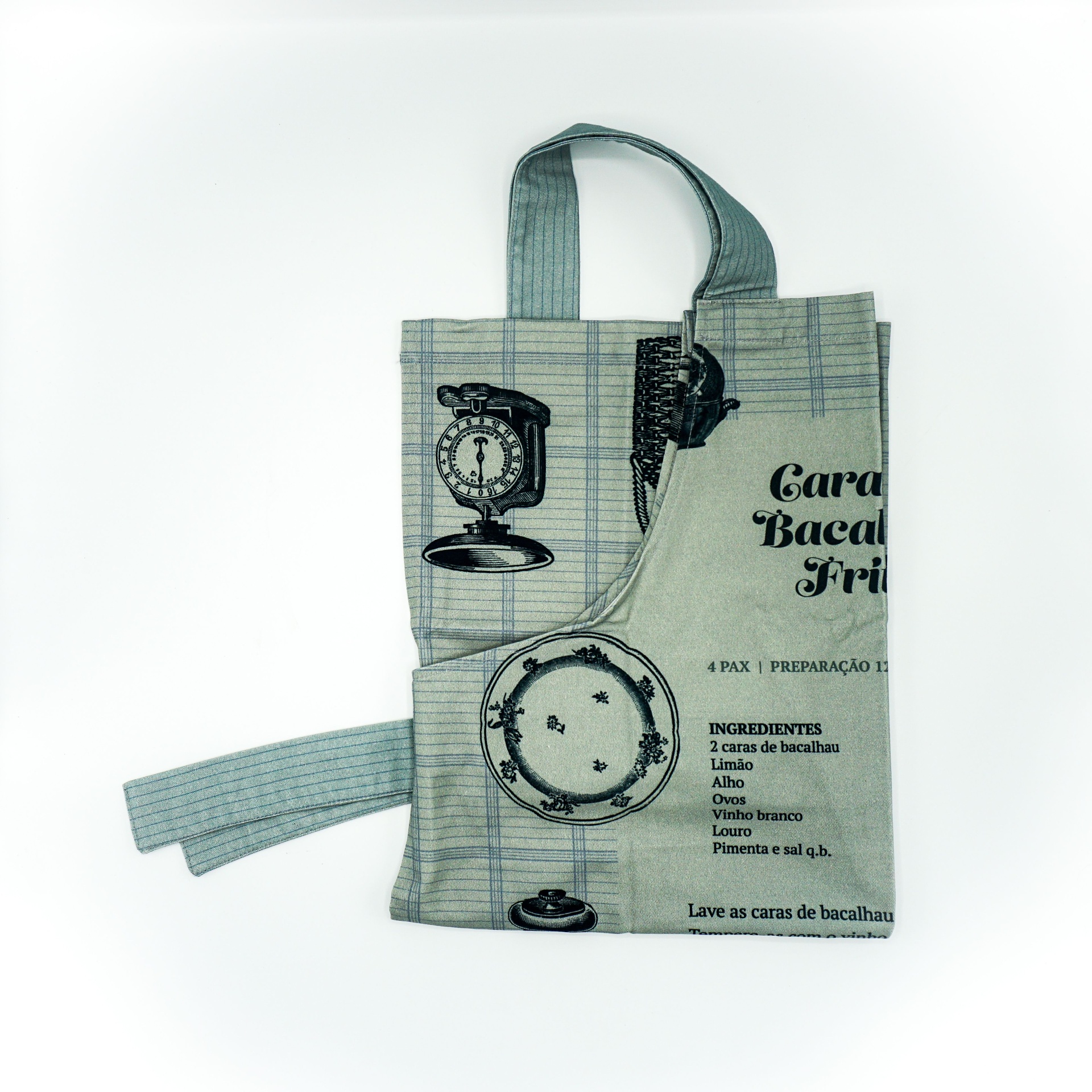 Avental Gastronomia de Bordo