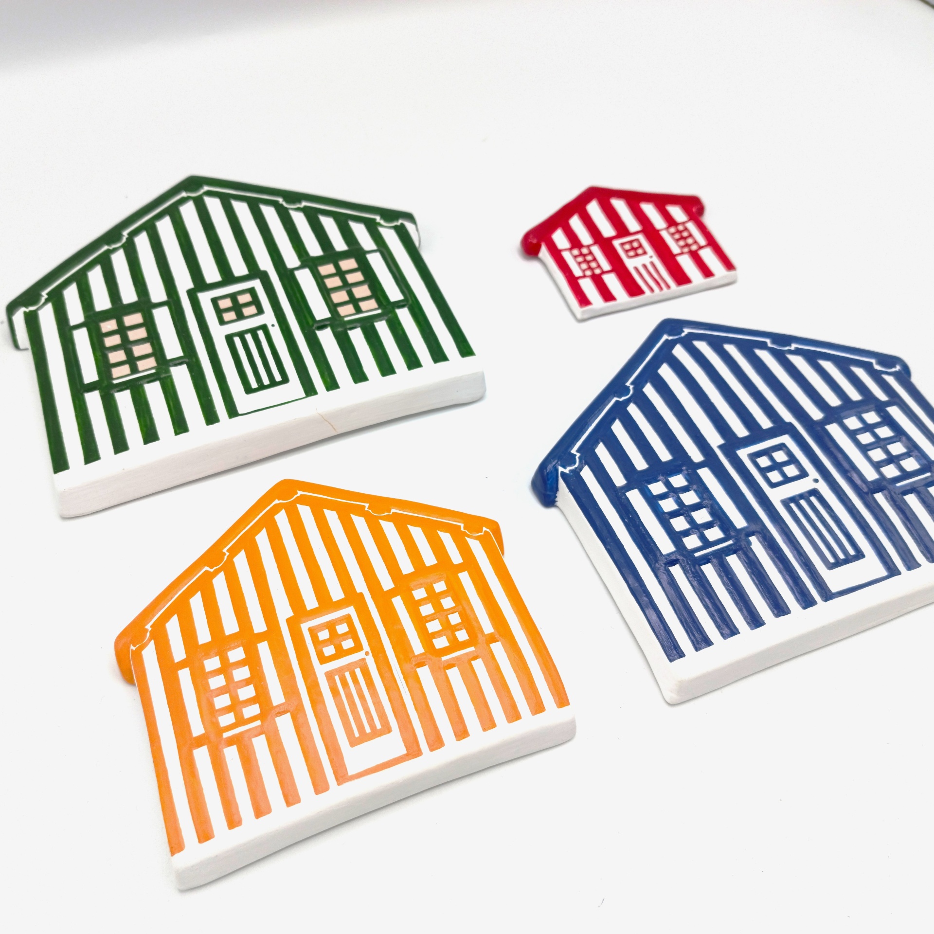 Palheiros Decorativos para Parede