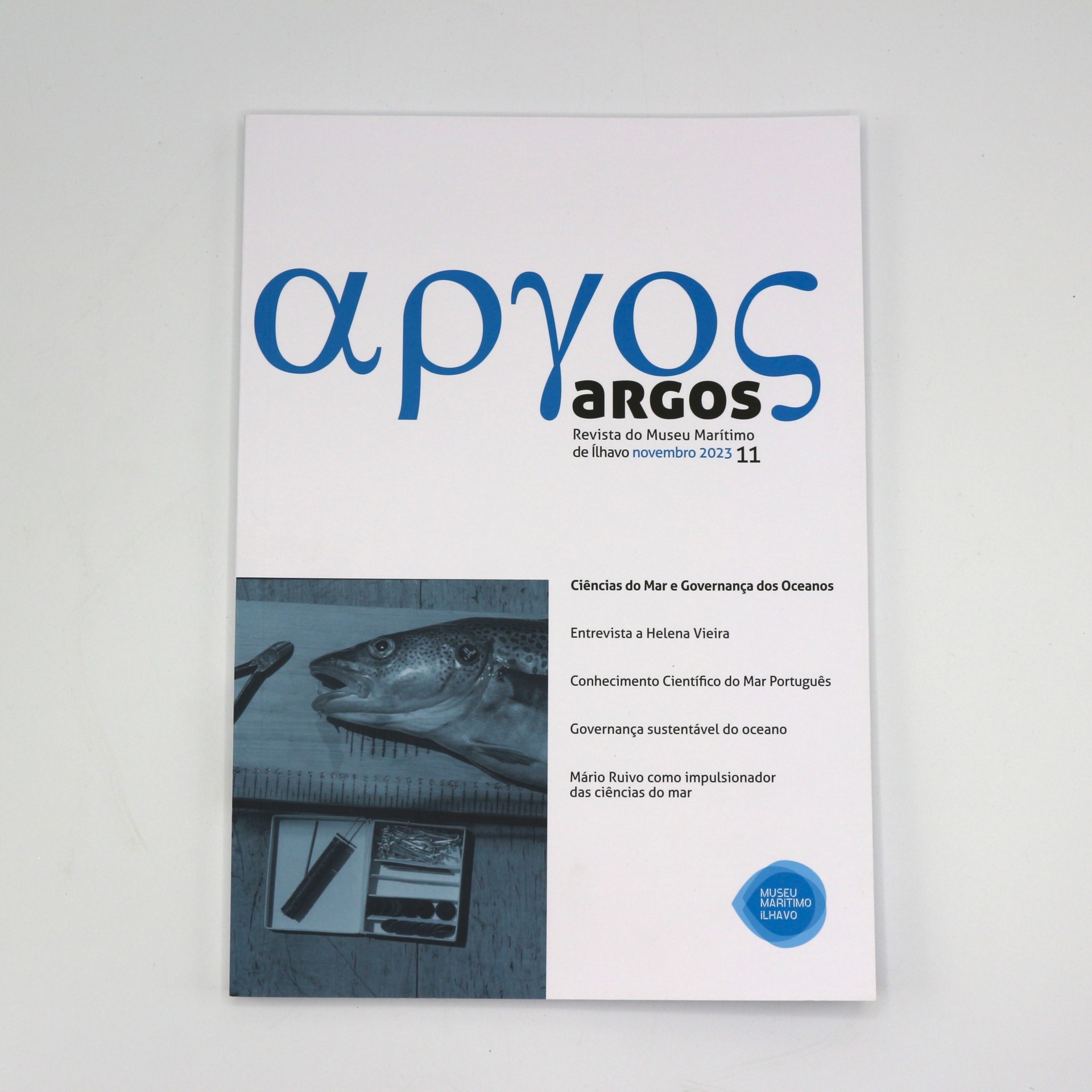 Revista Argos 11