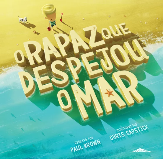 O Rapaz Que Despejou o Mar