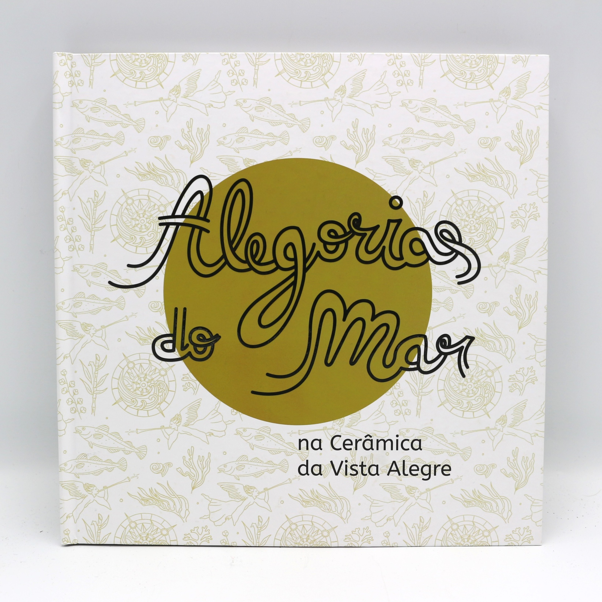 Alegorias do Mar na Cerâmica da Vista Alegre