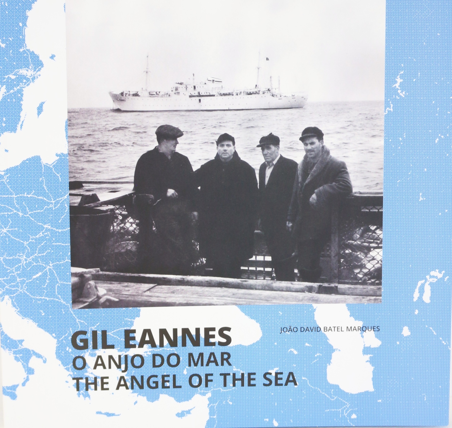 Gil Eannes: O Anjo do Mar