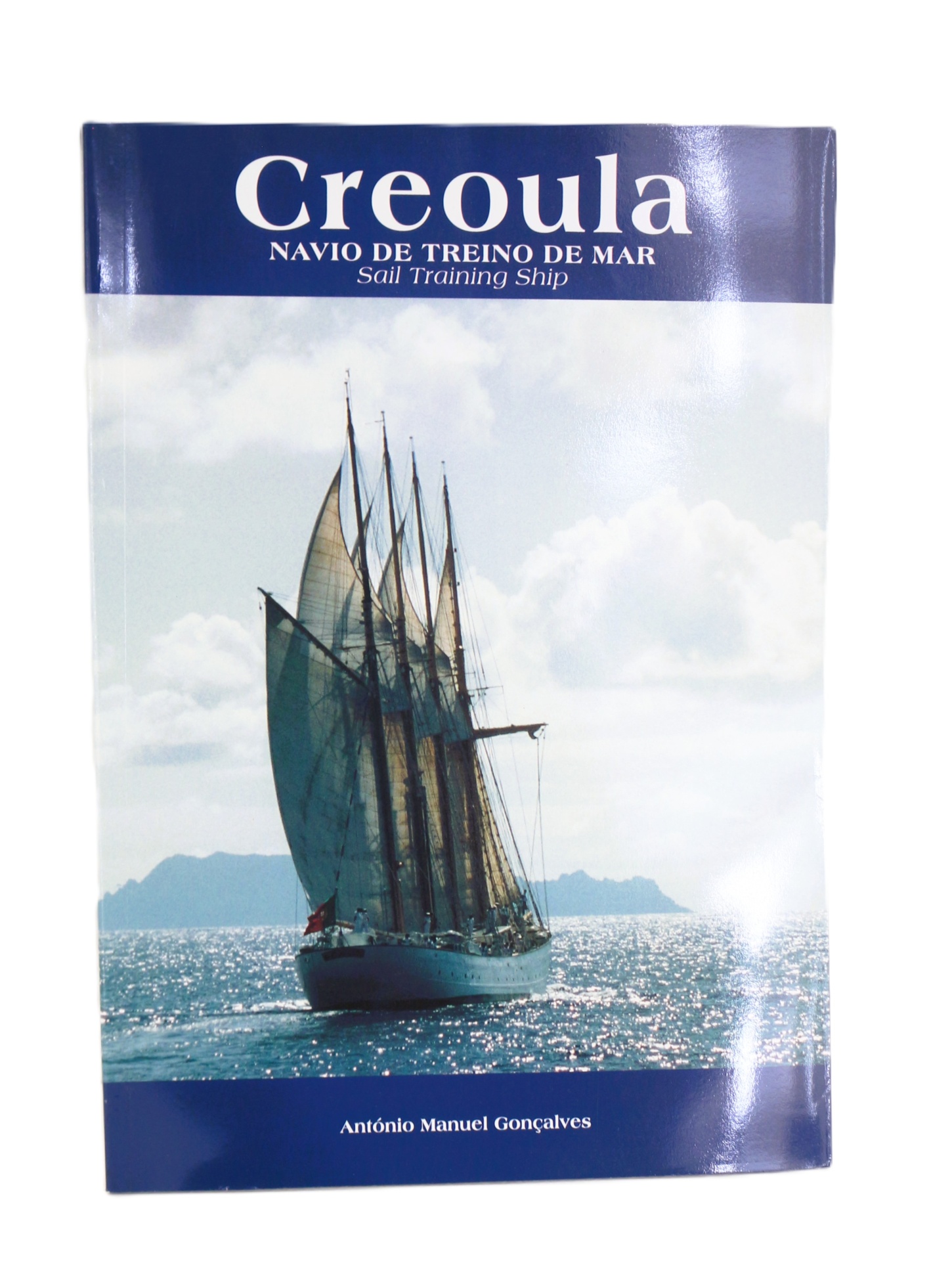 Creoula - Navio de Treino de Mar