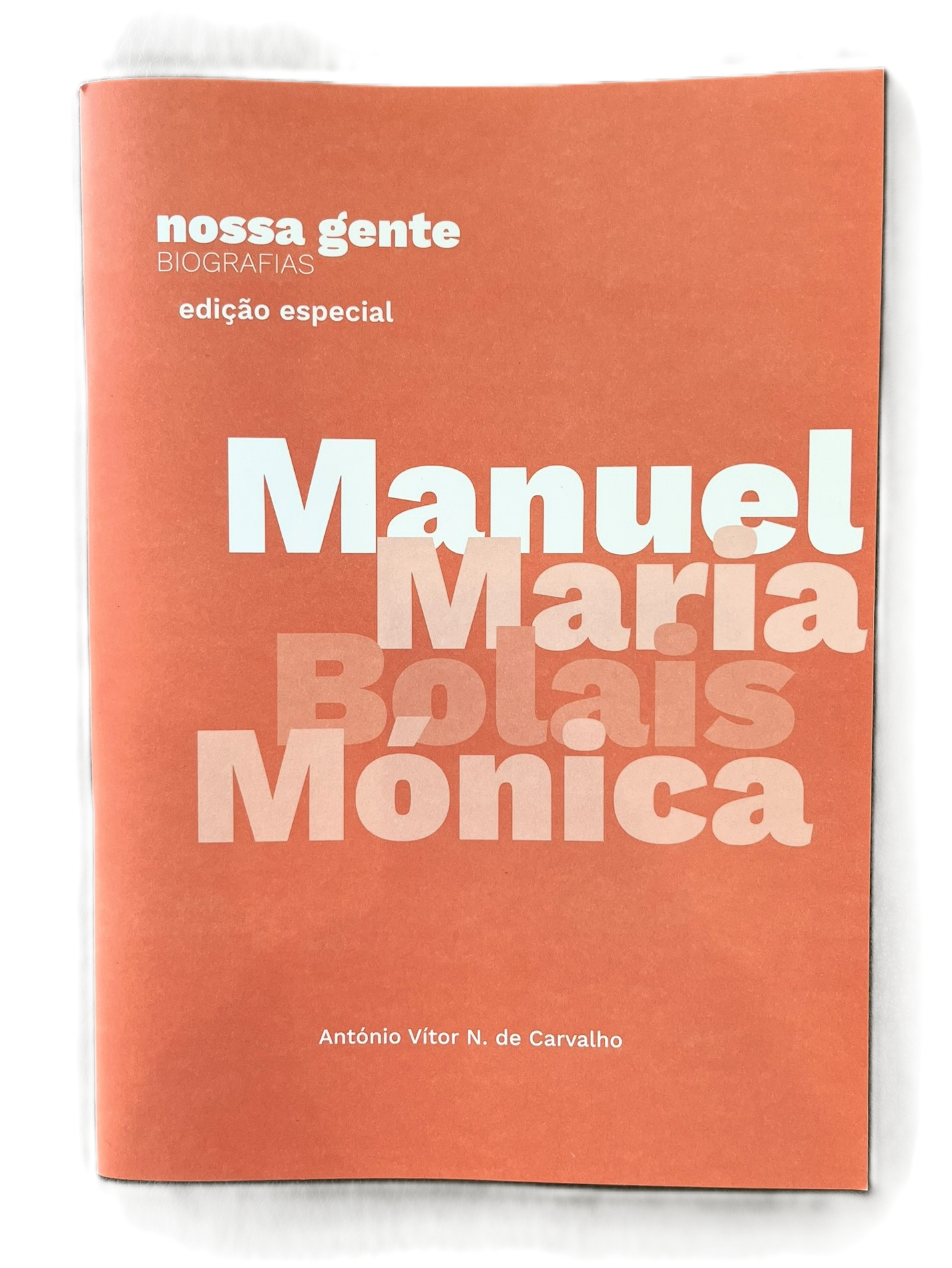 Nossa Gente - Biografias