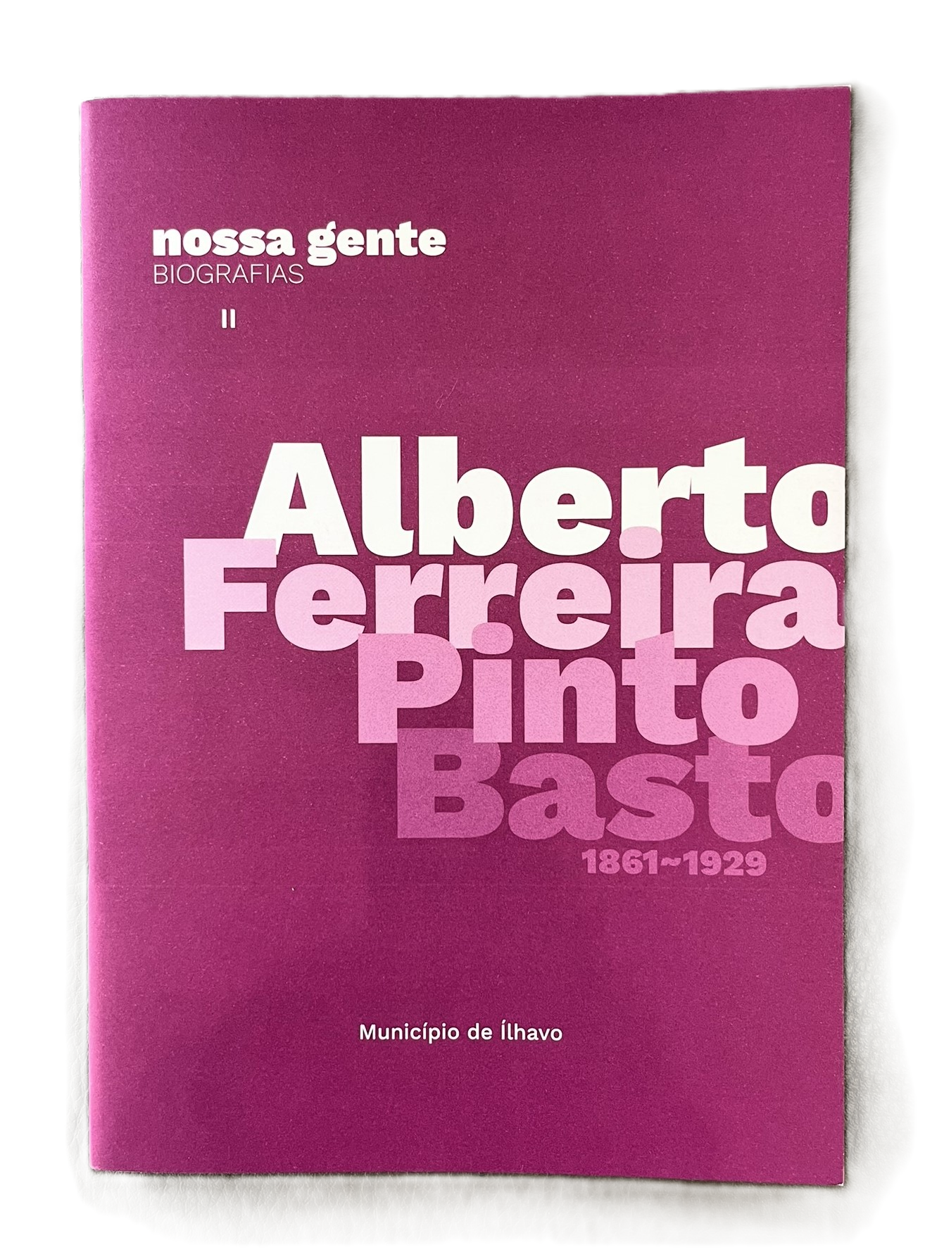 Nossa Gente - Biografias