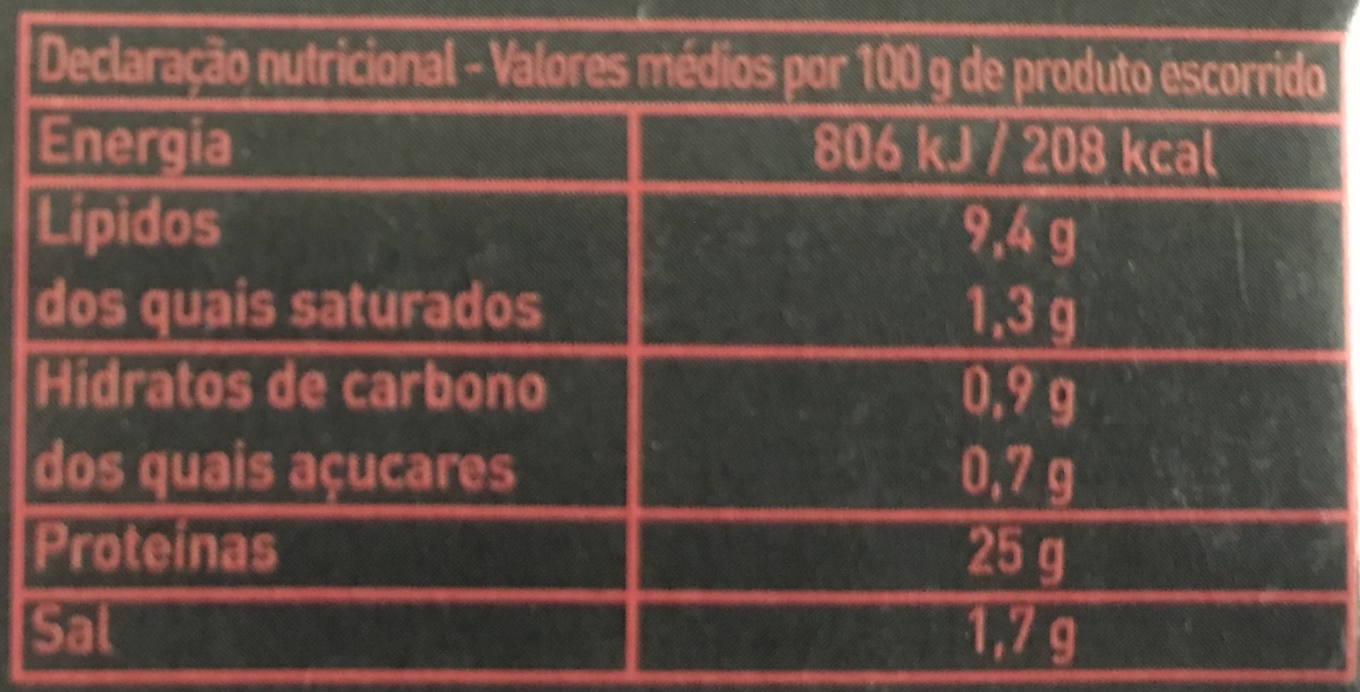 Filetes de Atum com Maçã, Tomate seco e Piri piri em Azeite