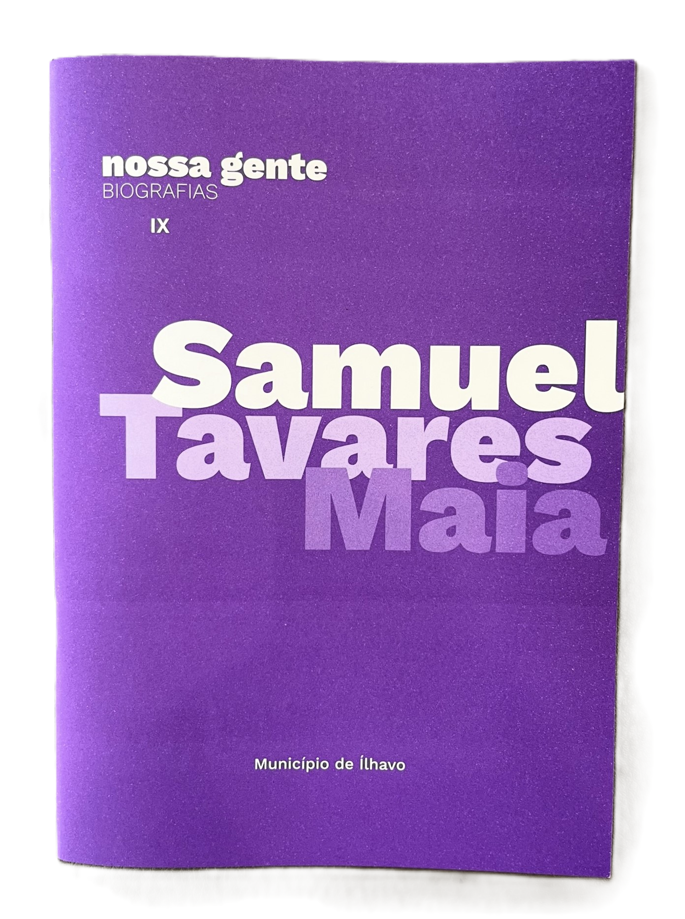 Nossa Gente - Biografias