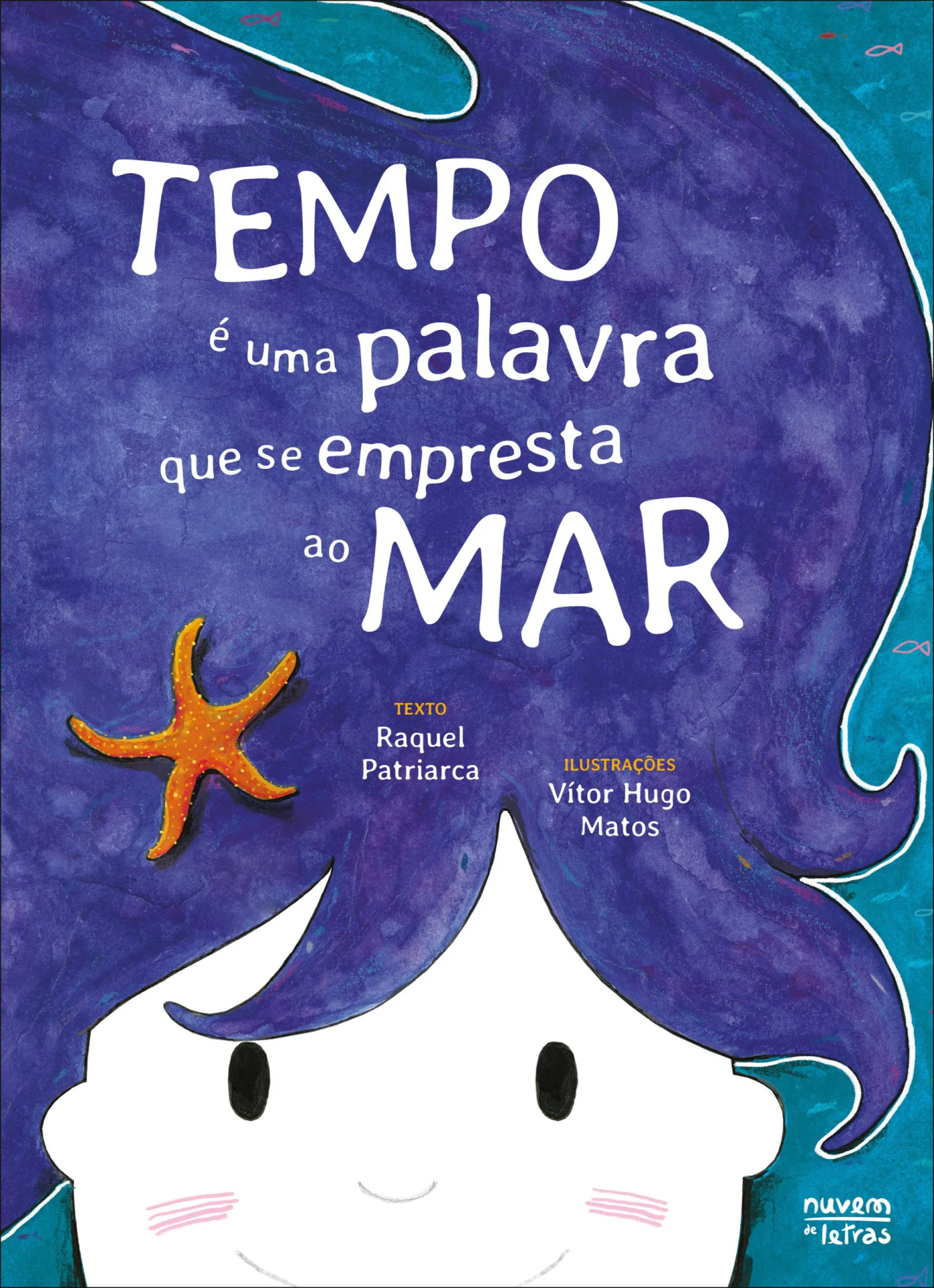 Tempo é uma palavra que se empresta ao mar