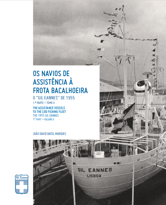 Os Navios de Assistência à Frota Bacalhoeira