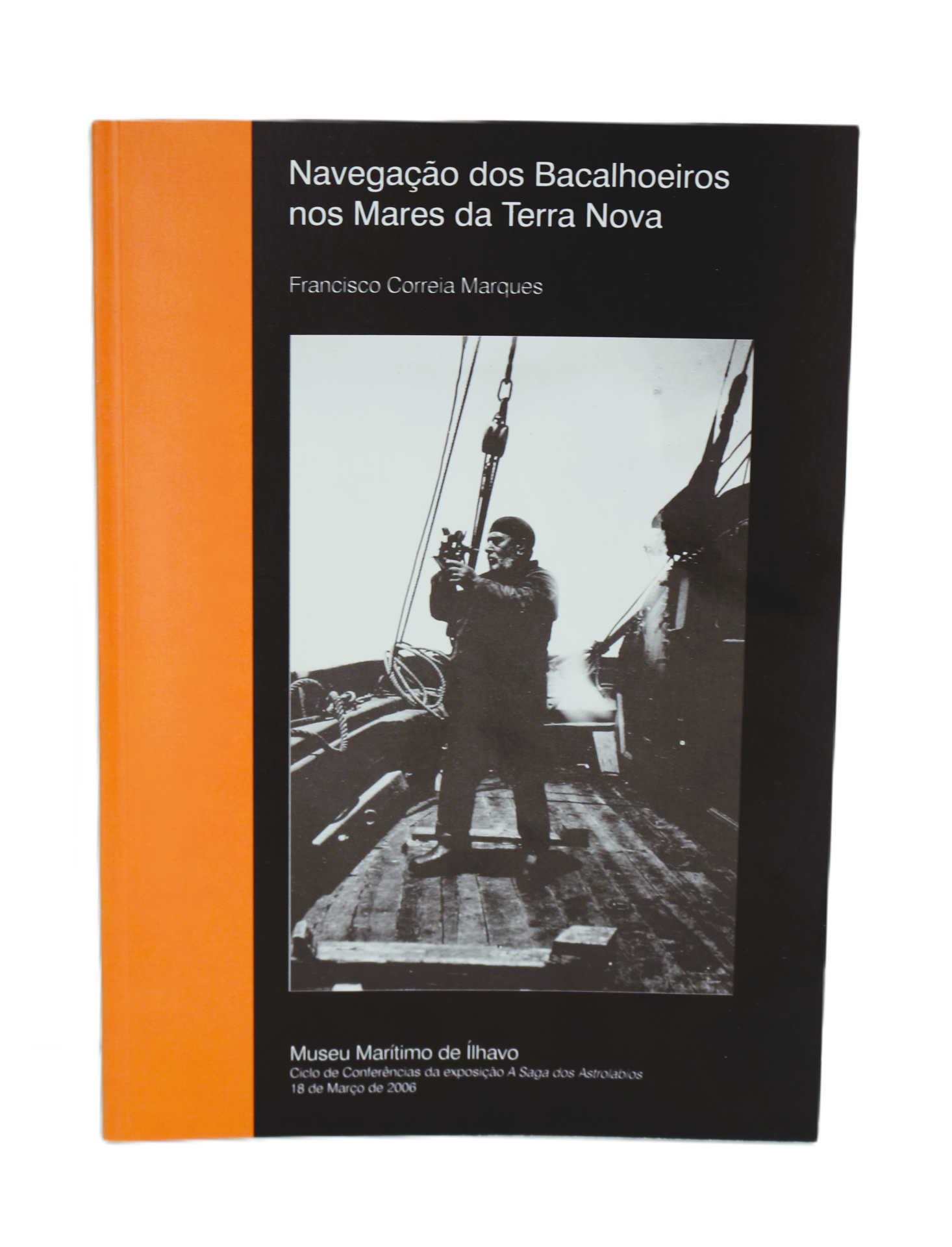 Navegação dos Bacalhoeiros nos Mares da Terra Nova