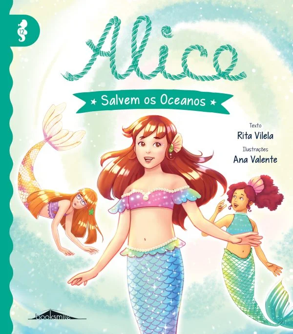Alice 12: Salvem os Oceanos