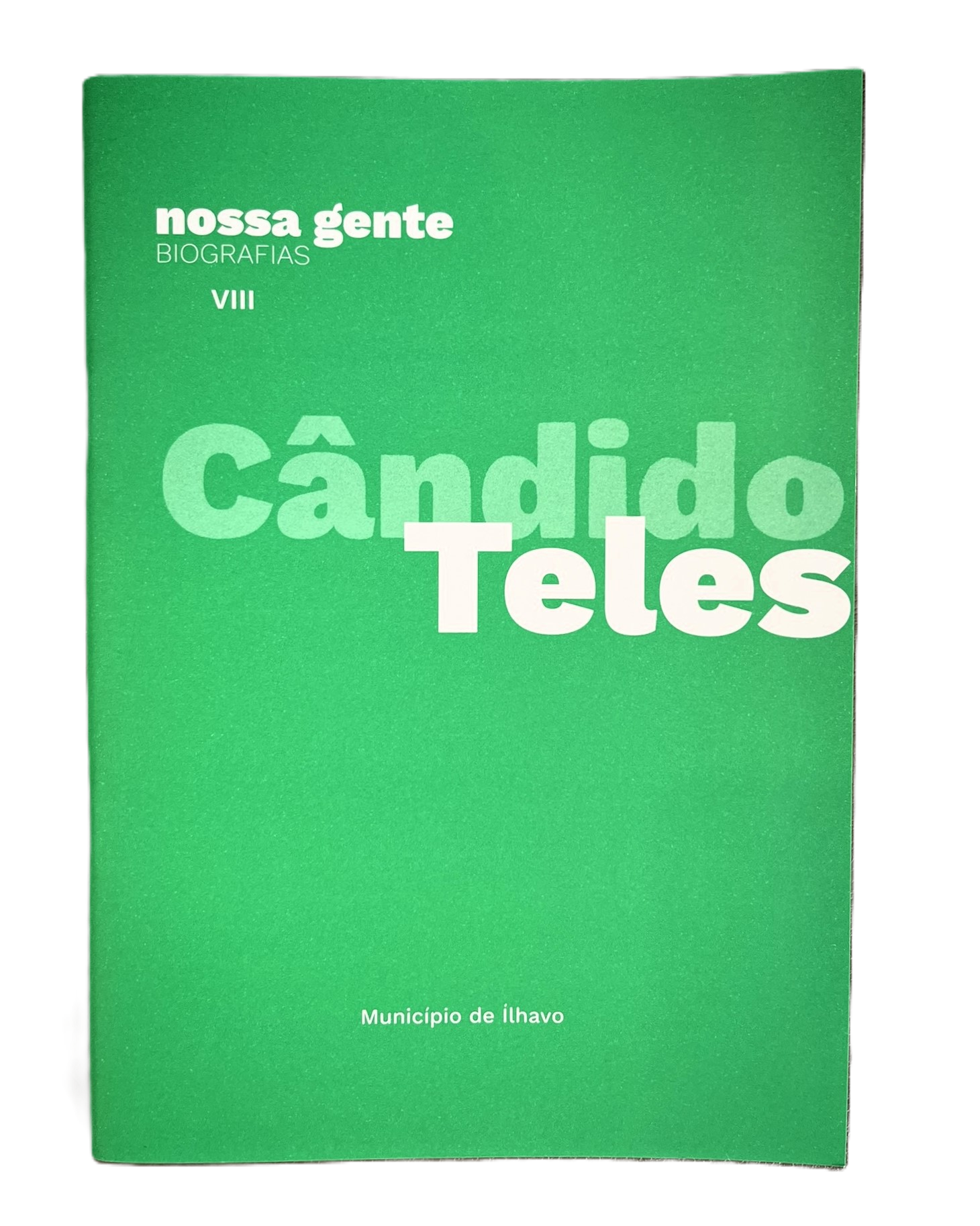 Nossa Gente - Biografias