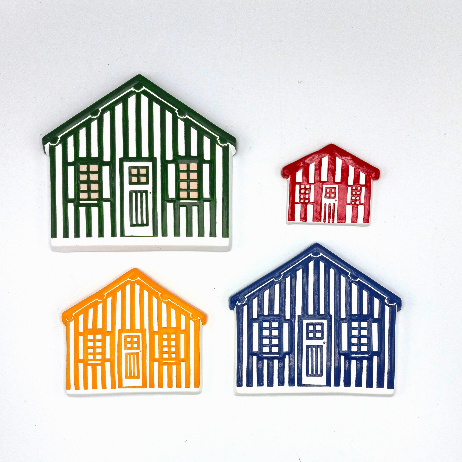 Palheiros Decorativos para Parede