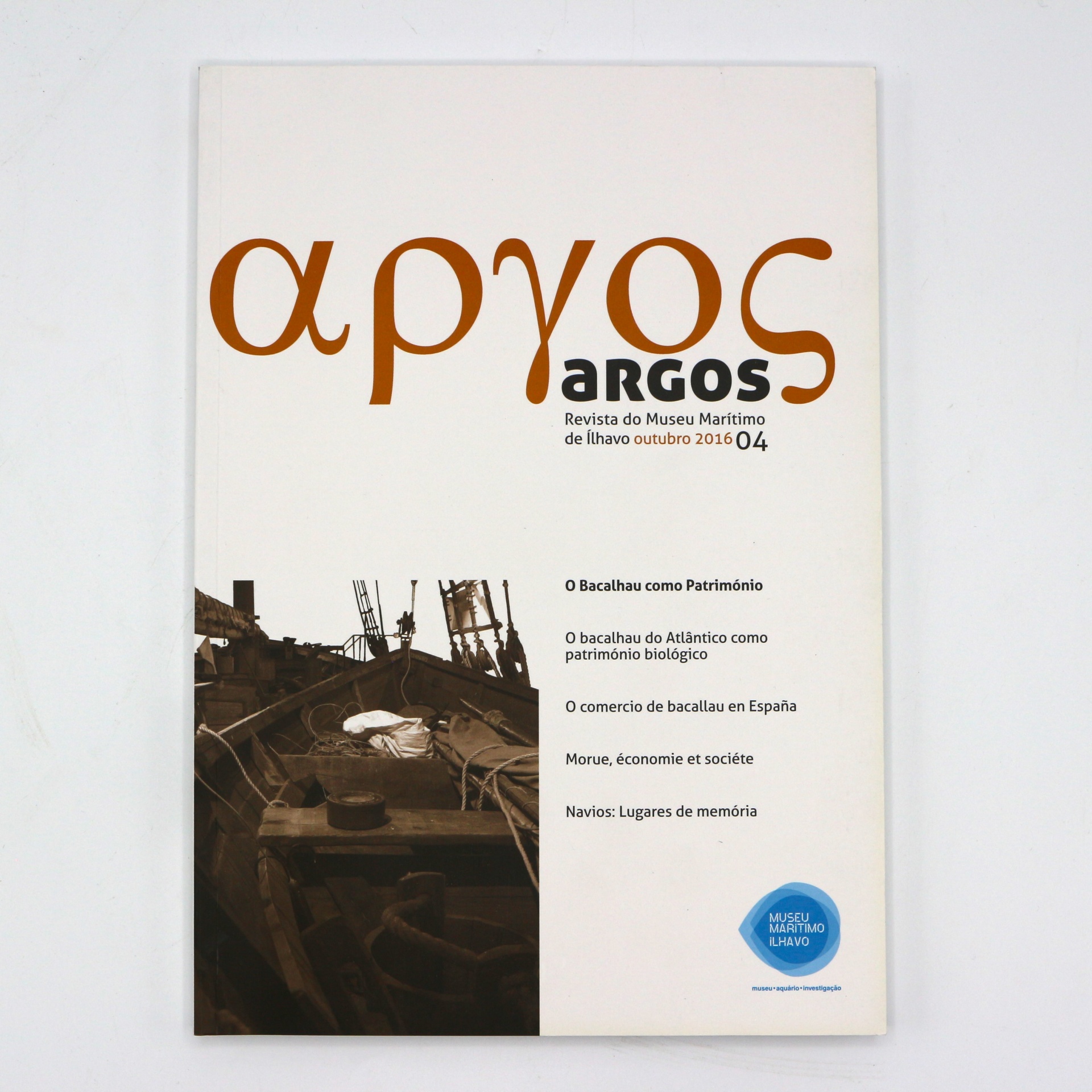 Revista Argos 4
