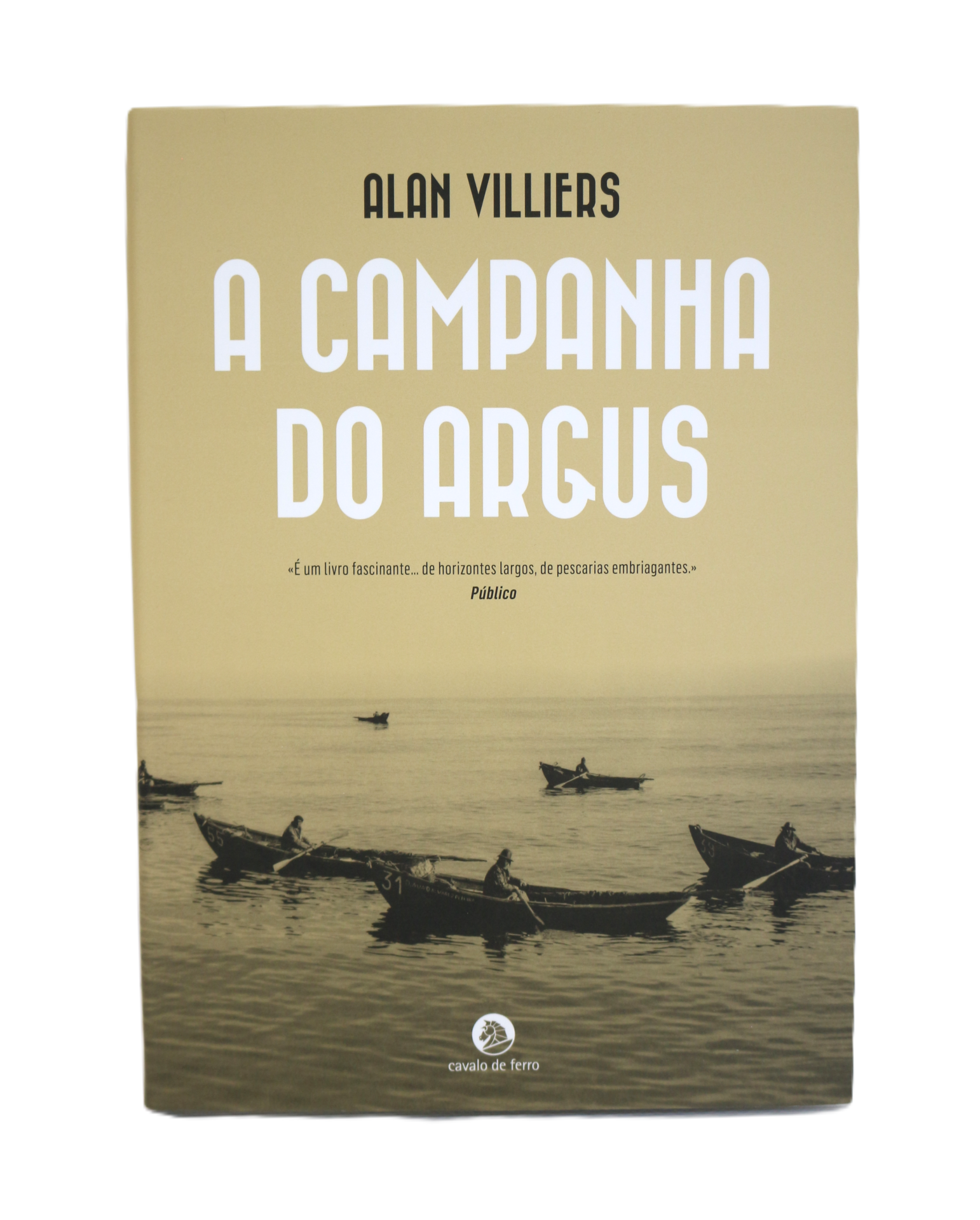 A Campanha do Argus