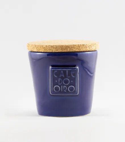 Copo de Cerâmica com Chá