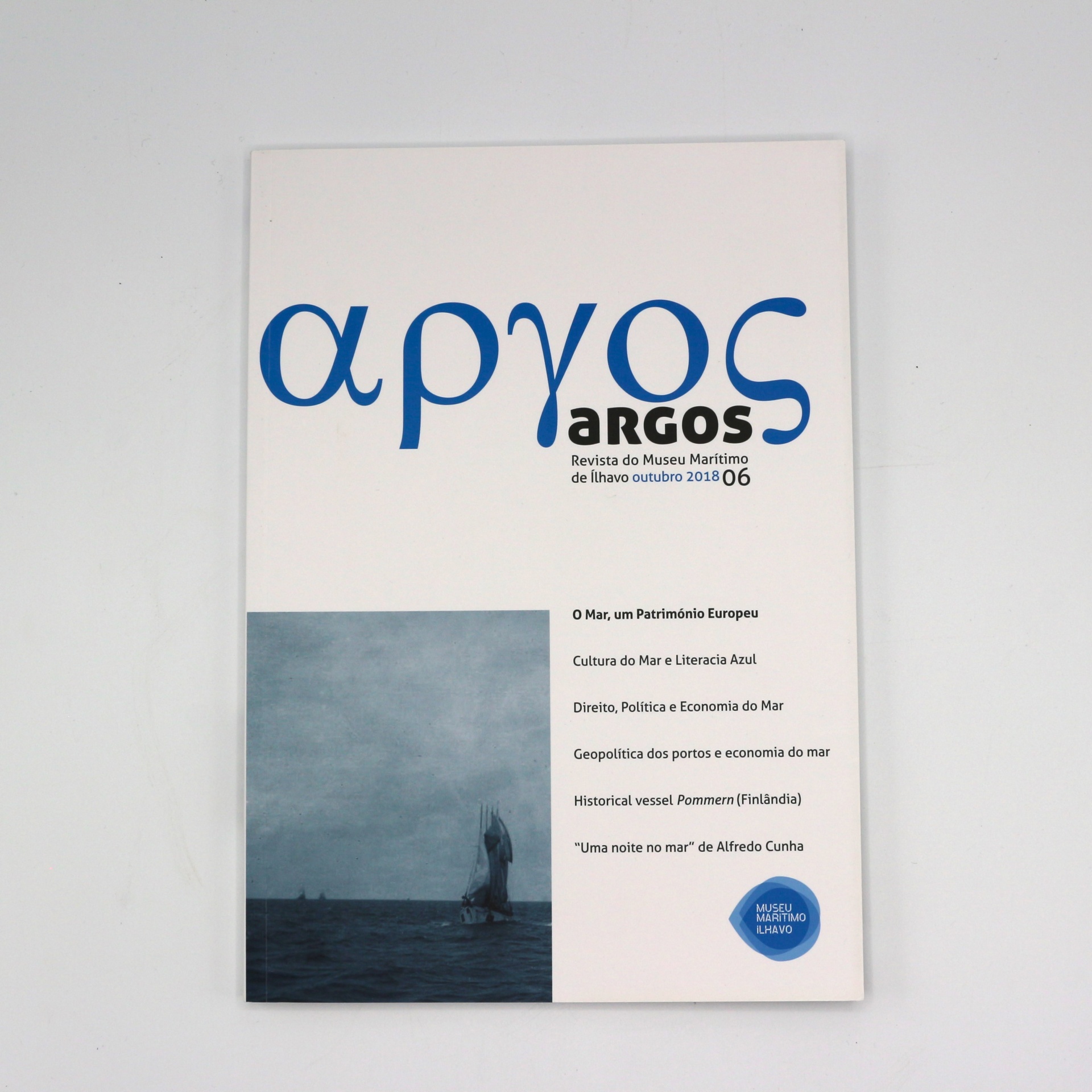 Revista Argos 6