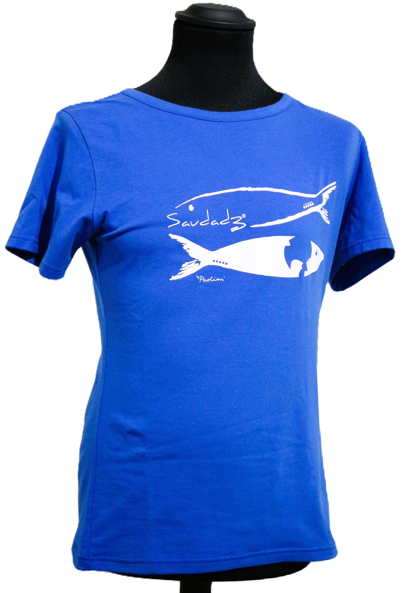 T-Shirt Feminina Sardinhas