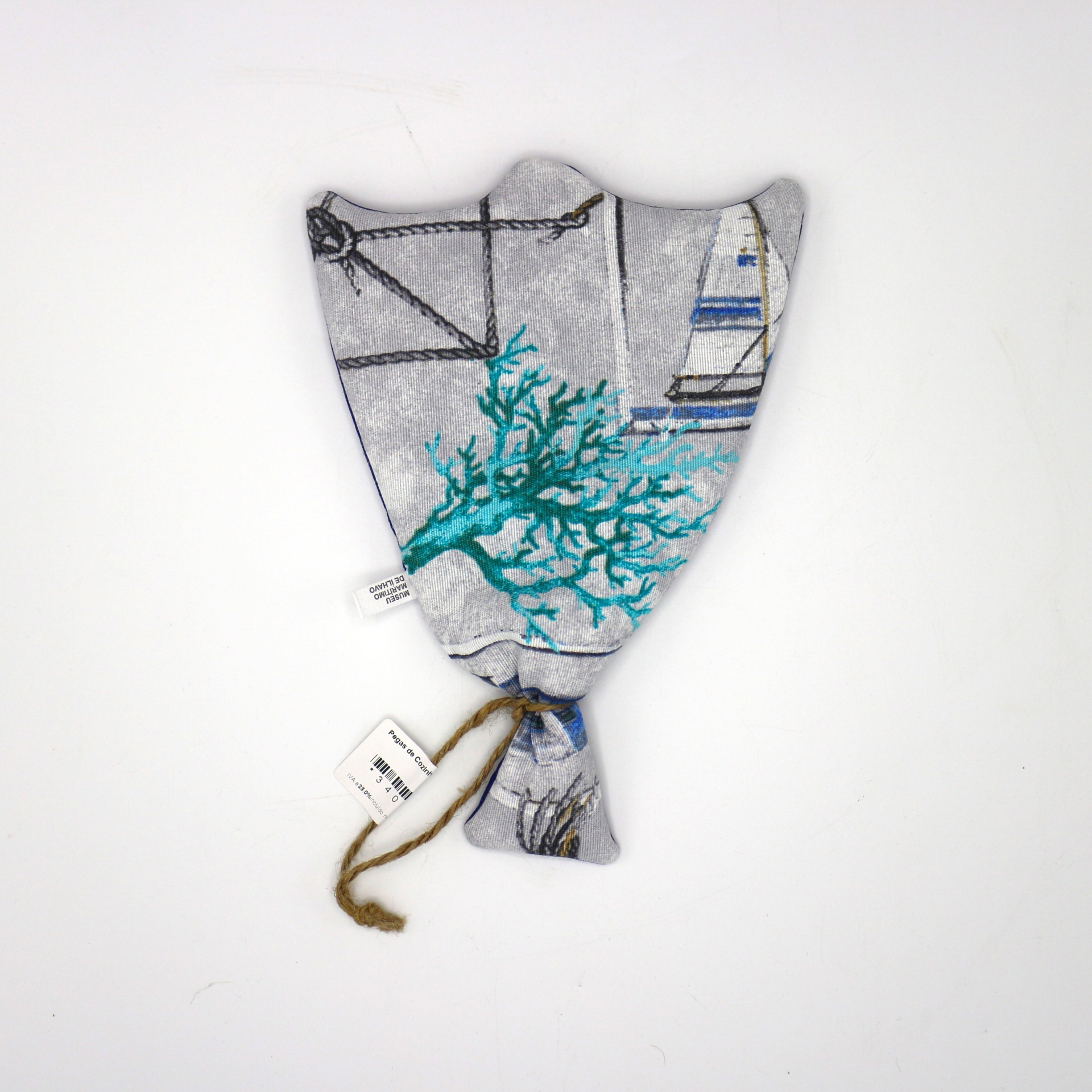 Pega de Cozinha Bacalhau