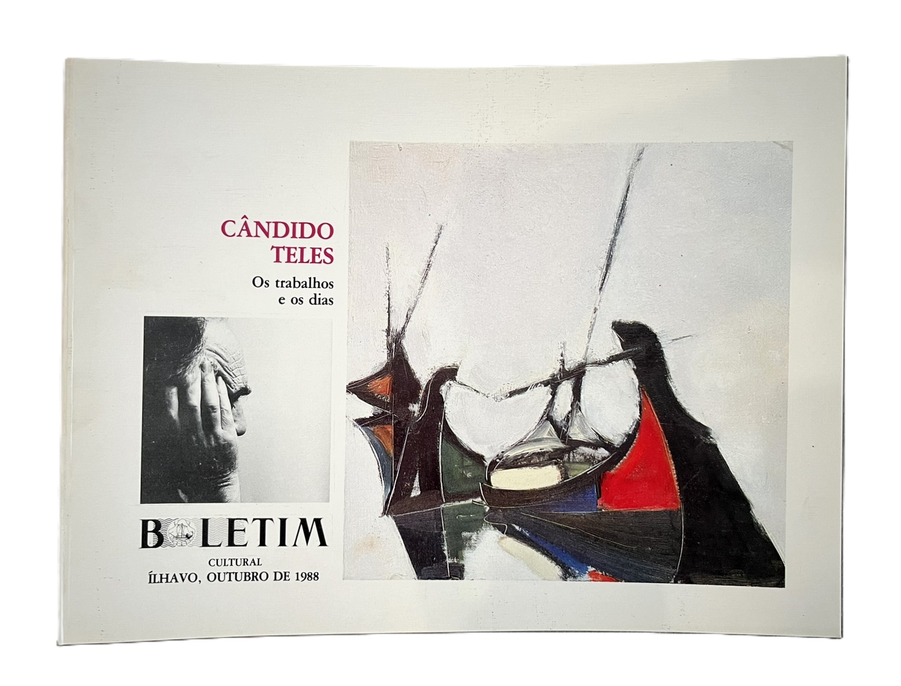 Os Trabalhos e os Dias - Cândido Teles