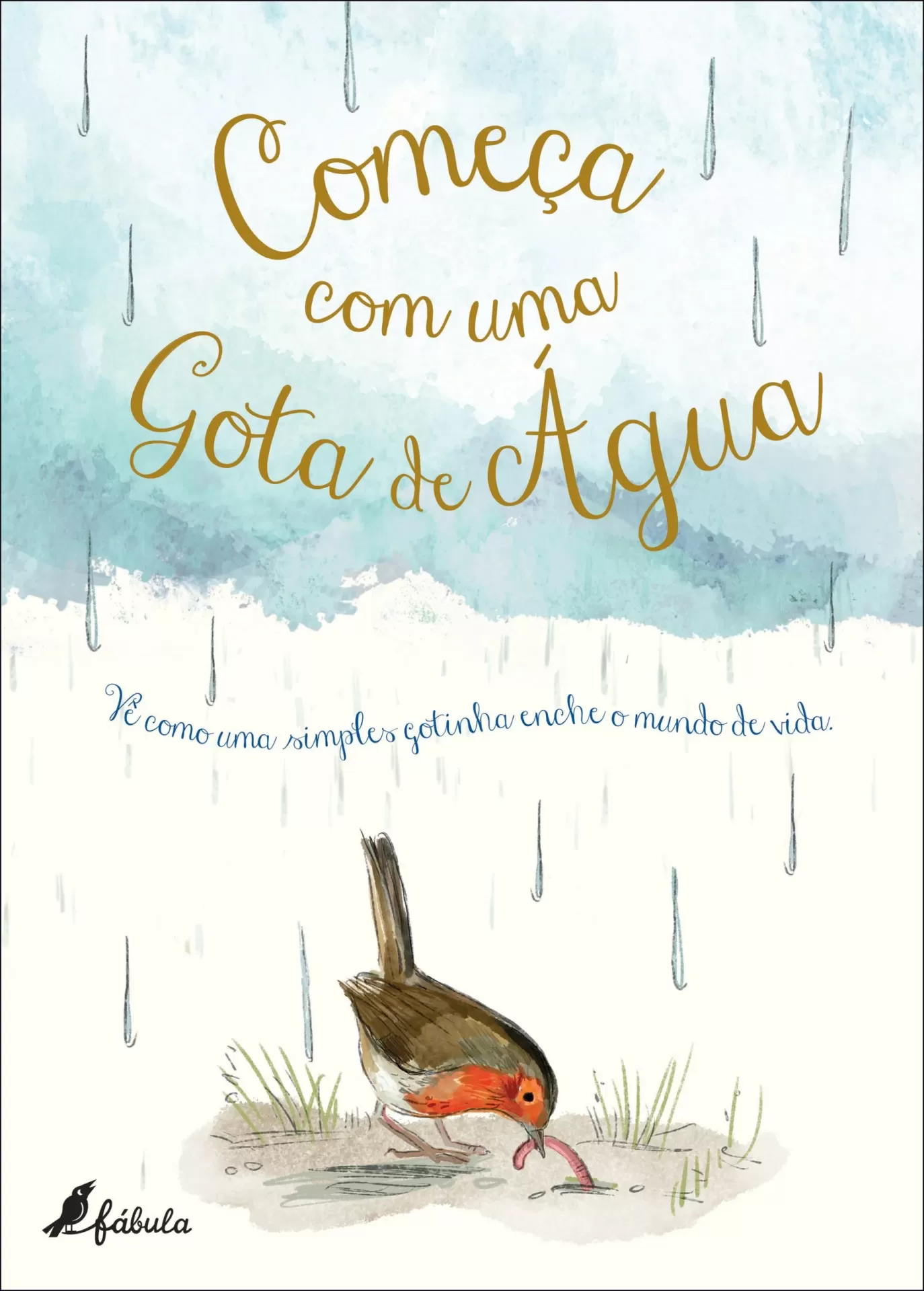 Começa com uma Gota de Água