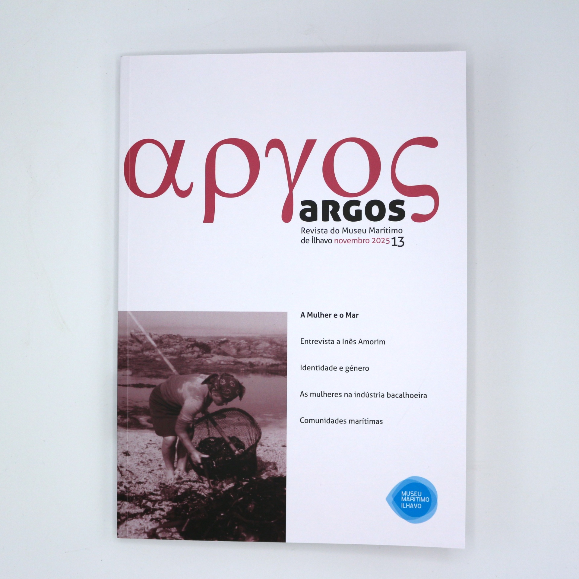 Revista Argos 13
