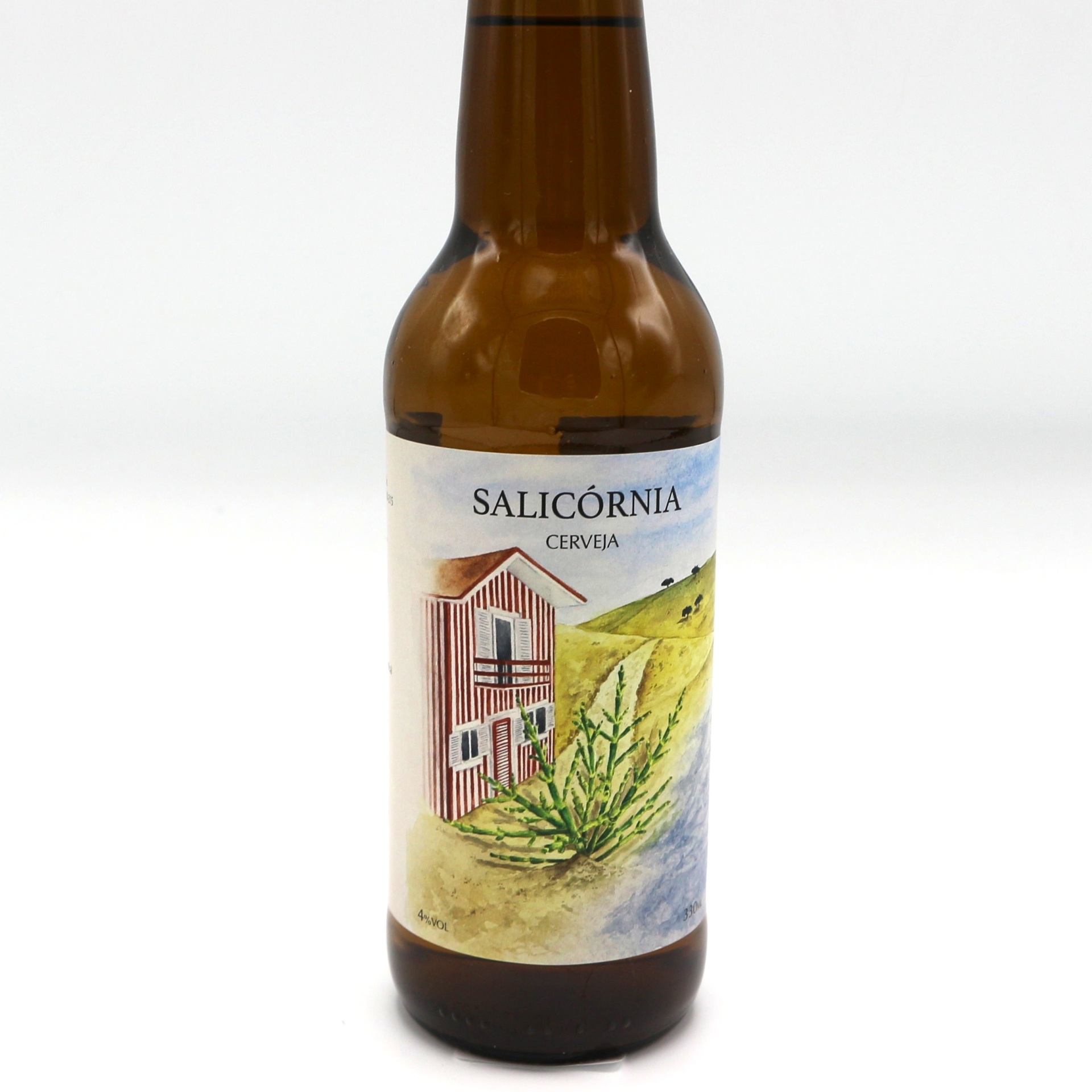 Cerveja Salicornia Barona