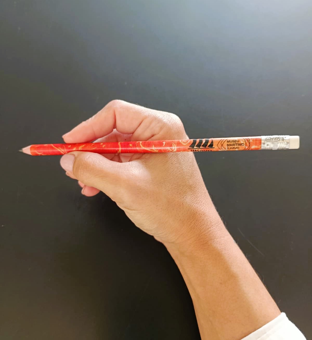 Lápis Religiosidade Marítima