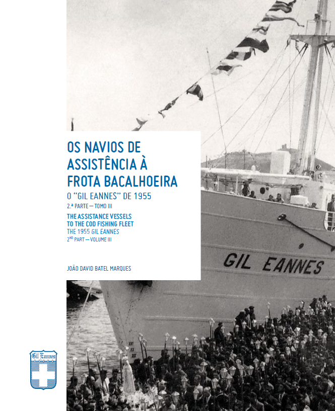Os Navios de Assistência à Frota Bacalhoeira