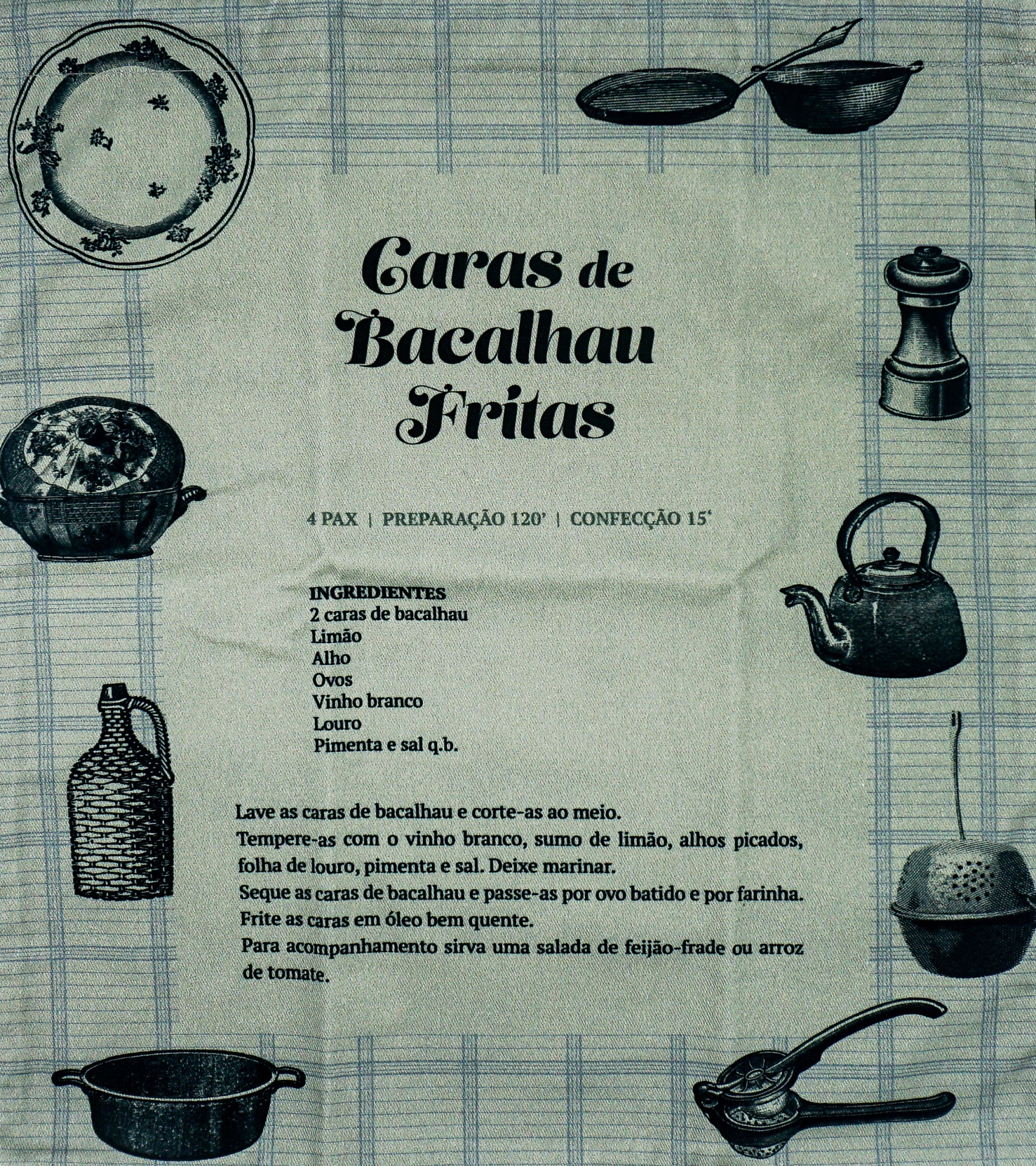 Individual Gastronomia de Bordo