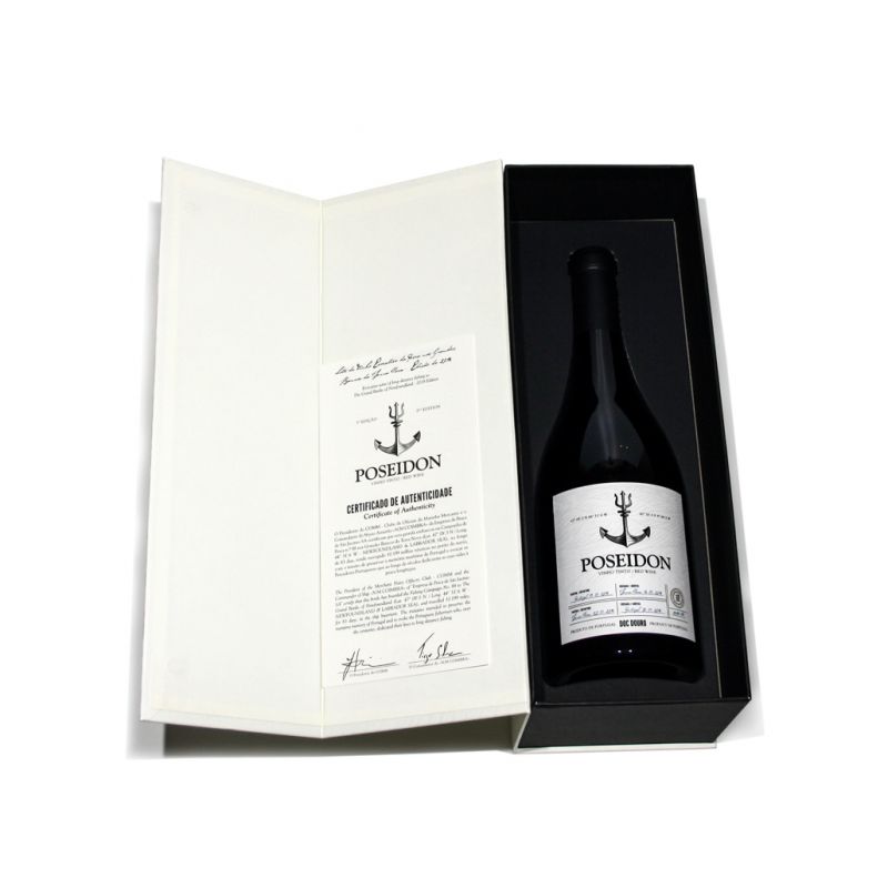 Vinho Tinto Poseidon