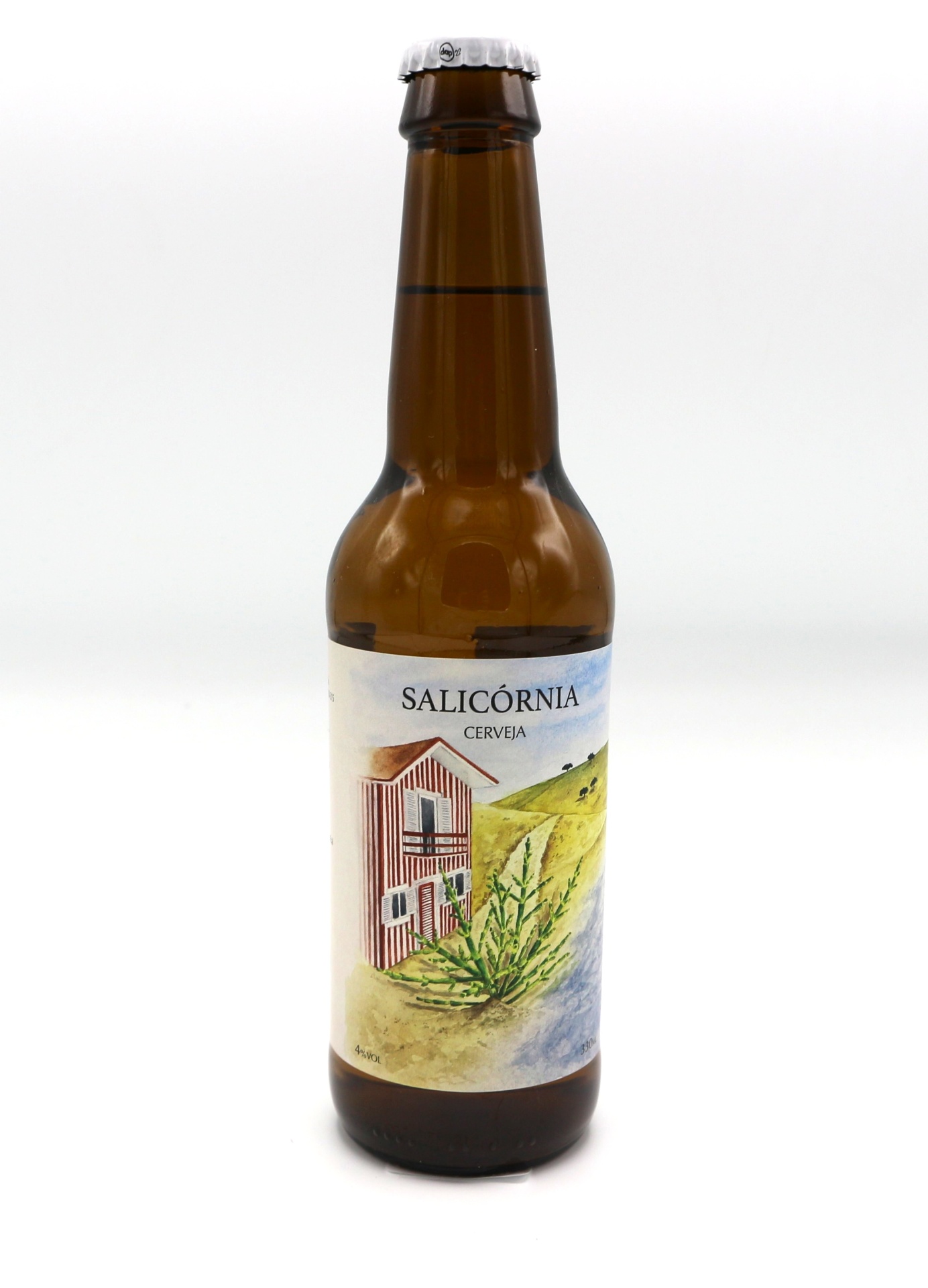 Cerveja Salicornia Barona