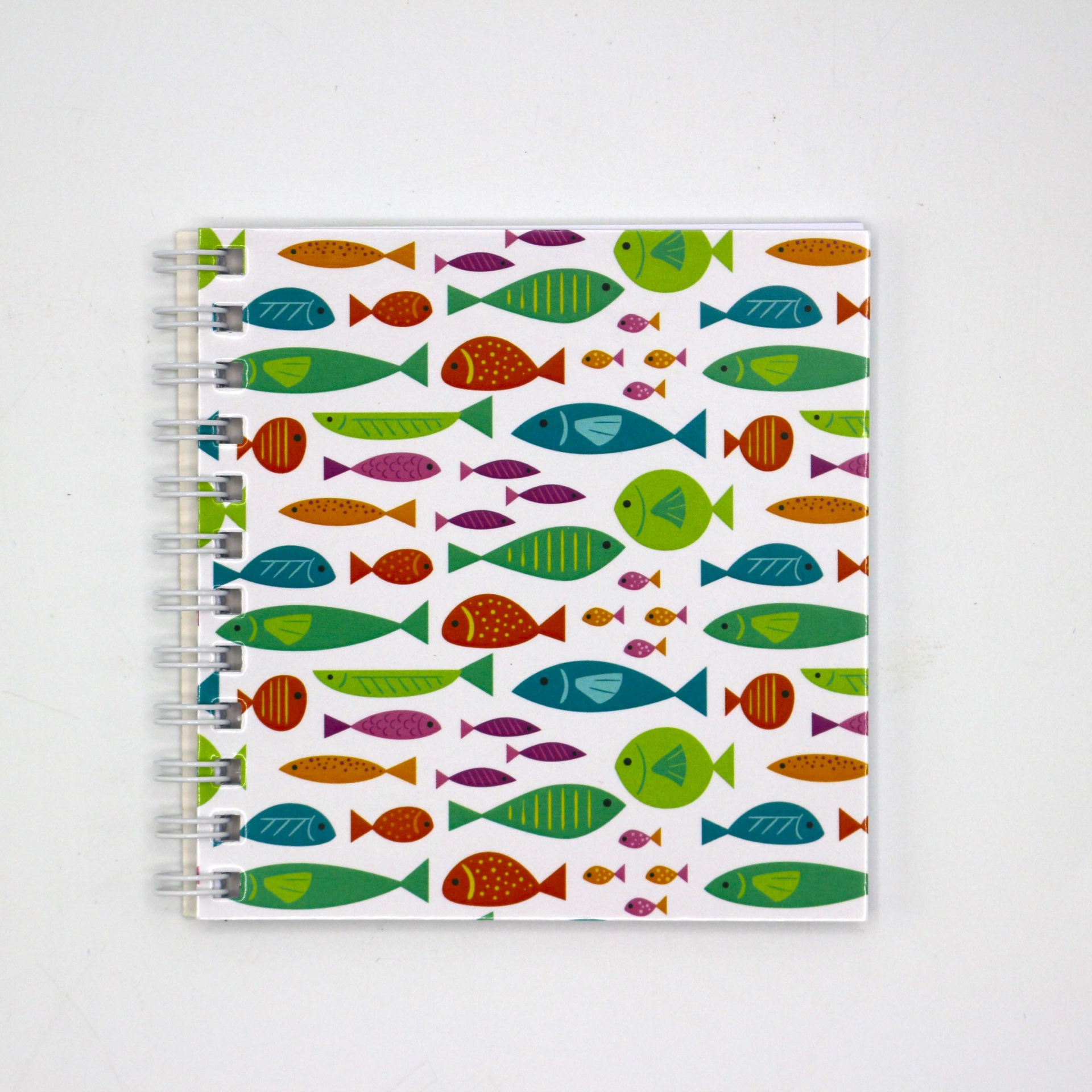 Bloco Argolas Peixes