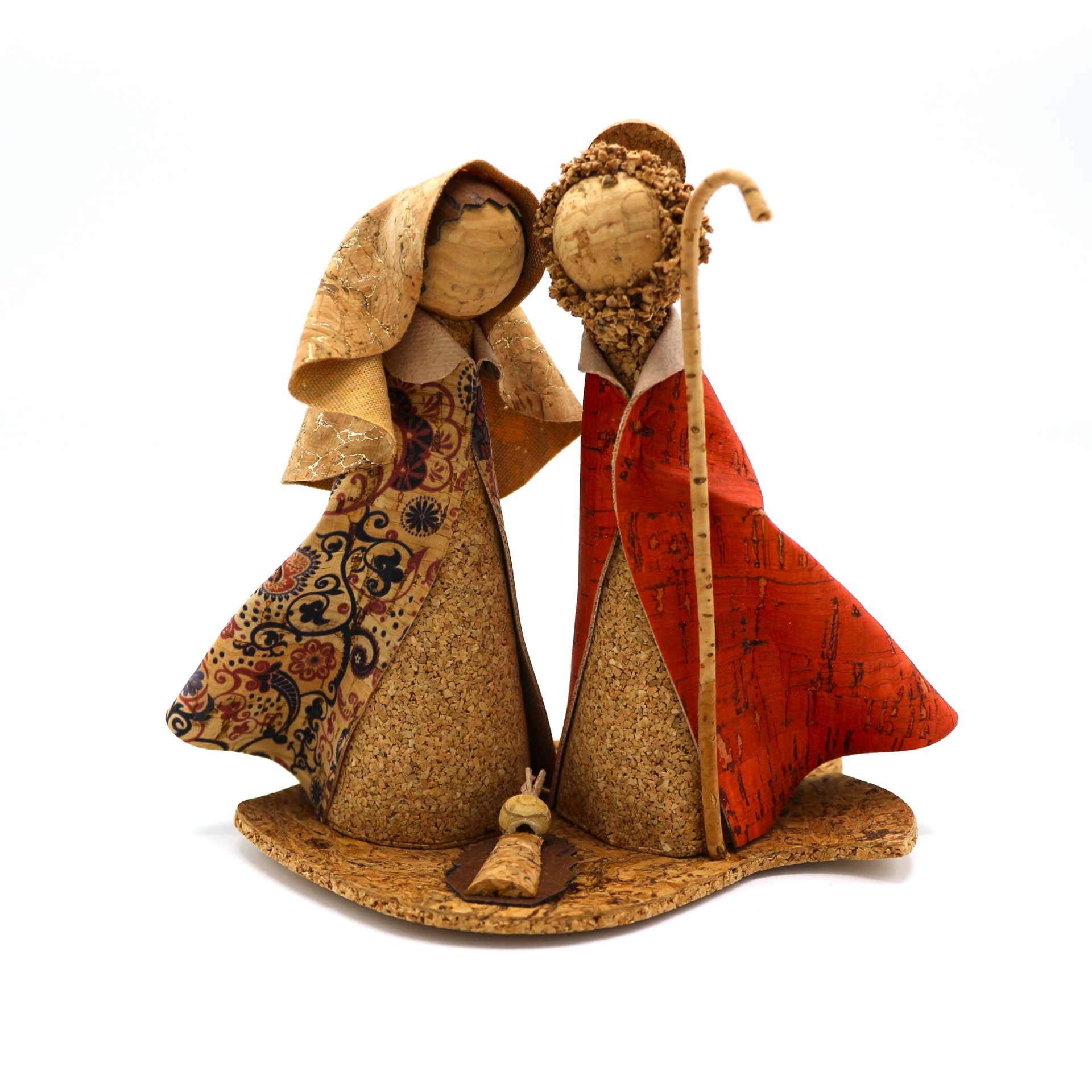 Presépio Base Peixe