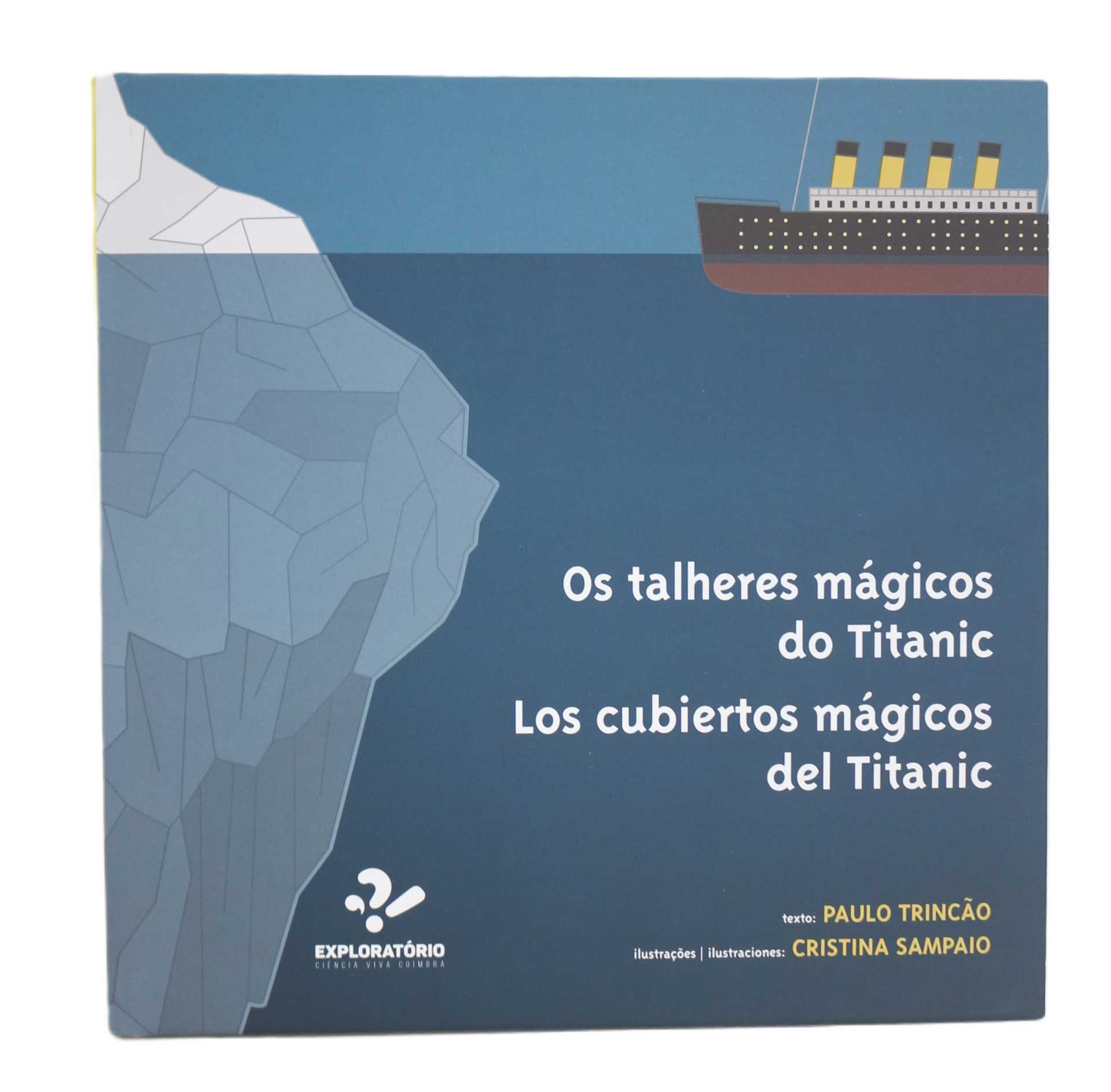 Os Talheres Mágicos do Titanic