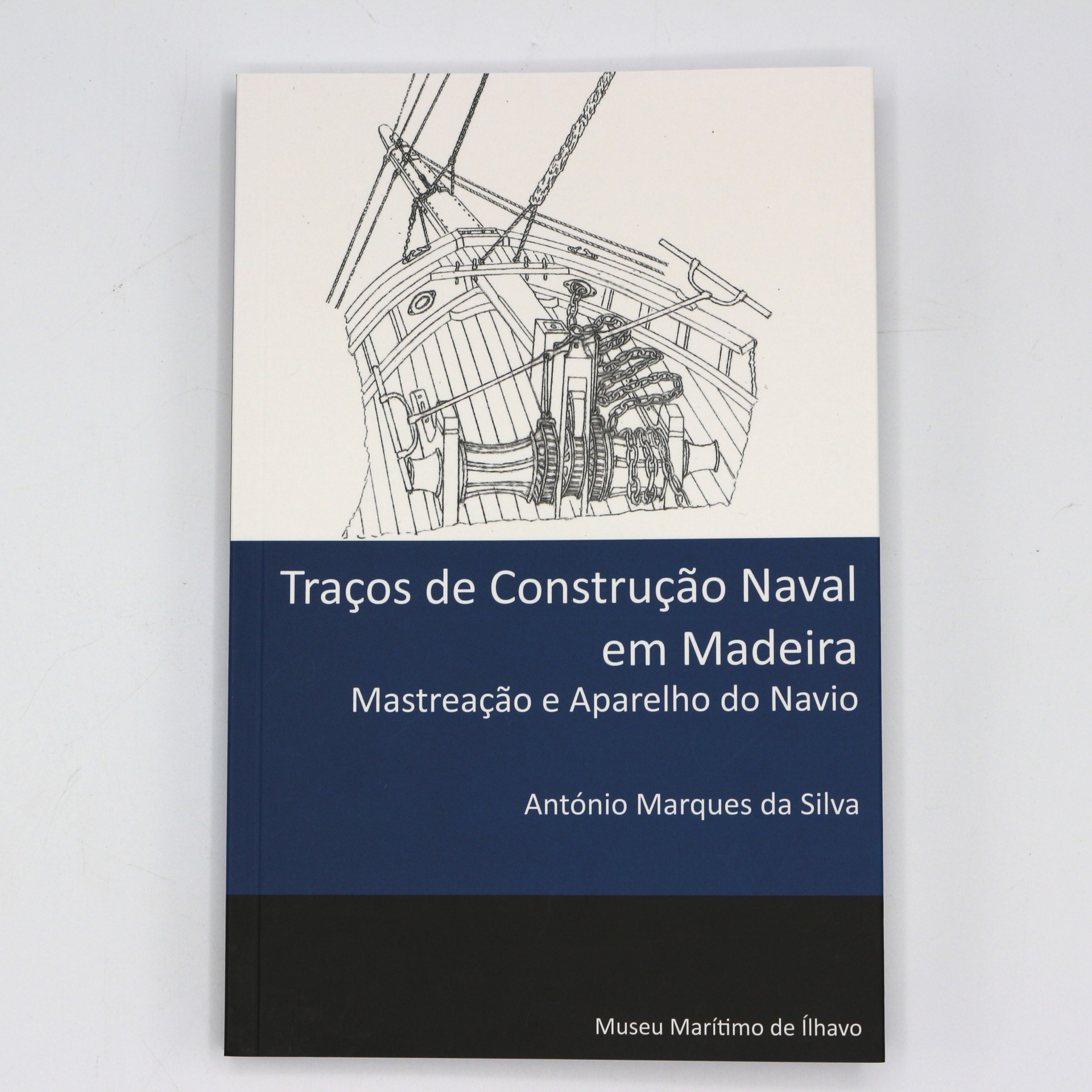 Traços da Construção Naval em Madeira