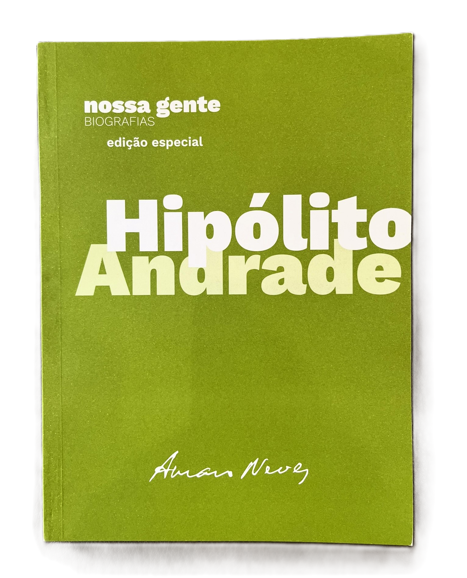 Nossa Gente - Biografias