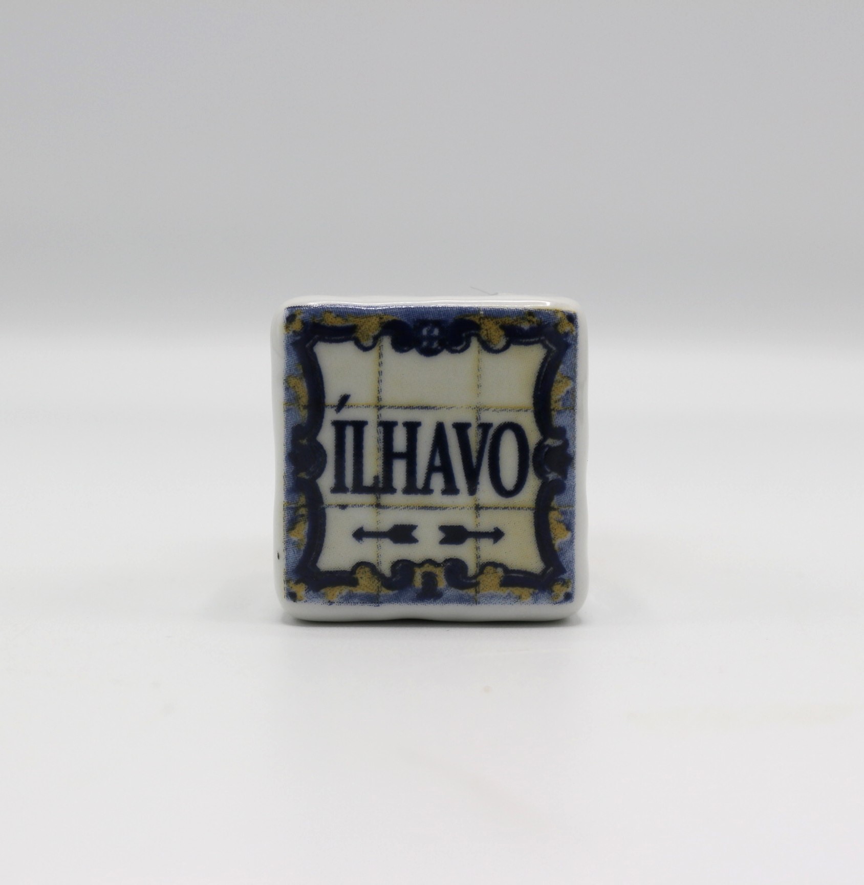 Rolhas Quadradas Azulejo c/ Cortiça