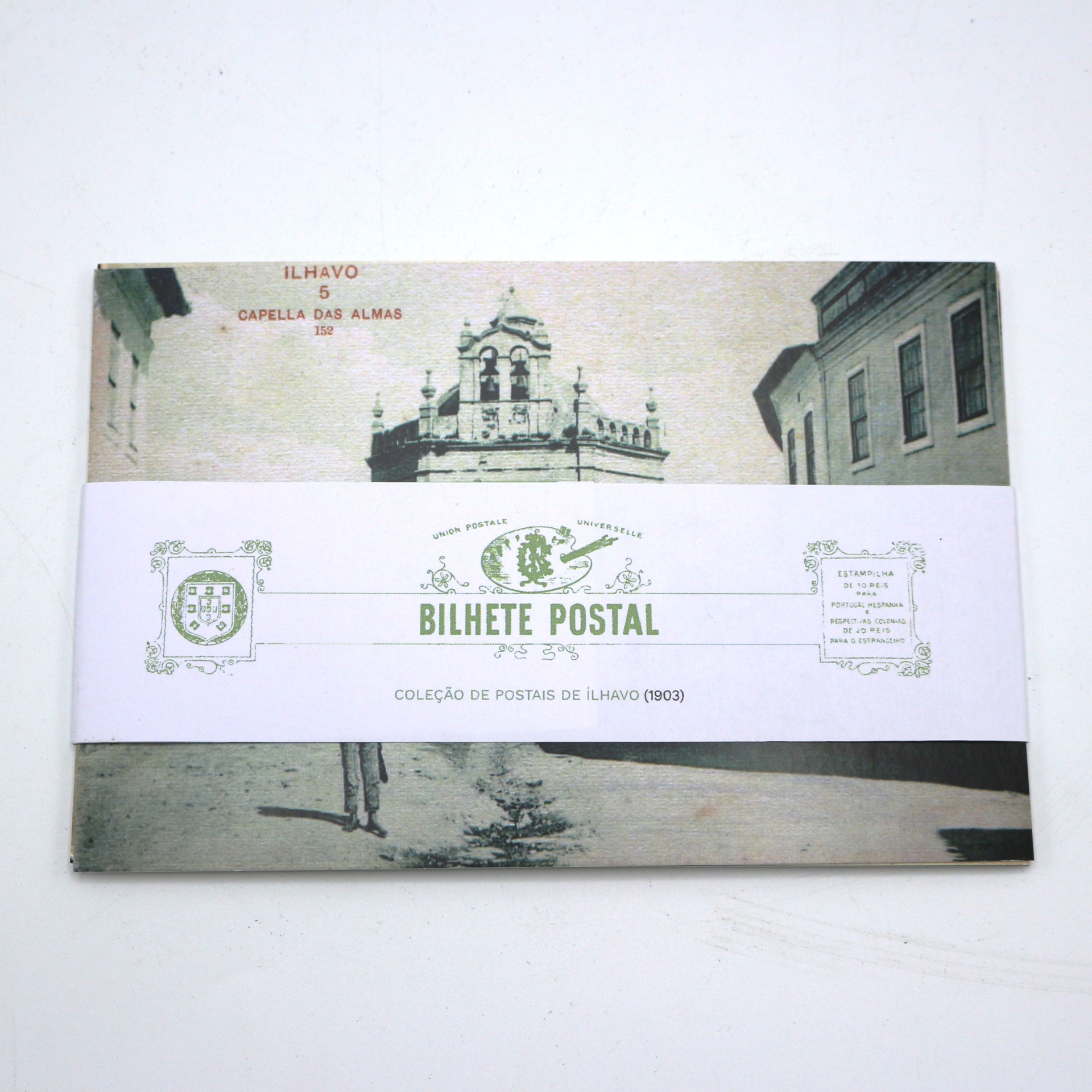 Coleção de Postais Paulo Namorado