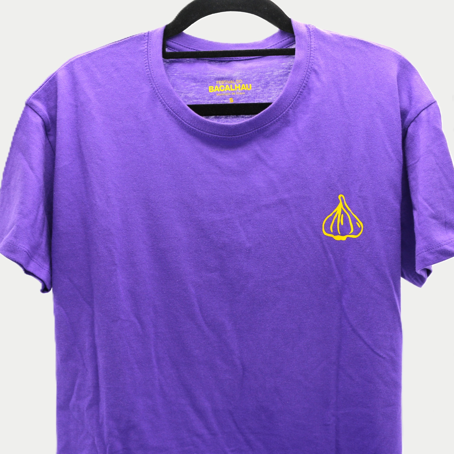 T-Shirt Festival do Bacalhau 2025