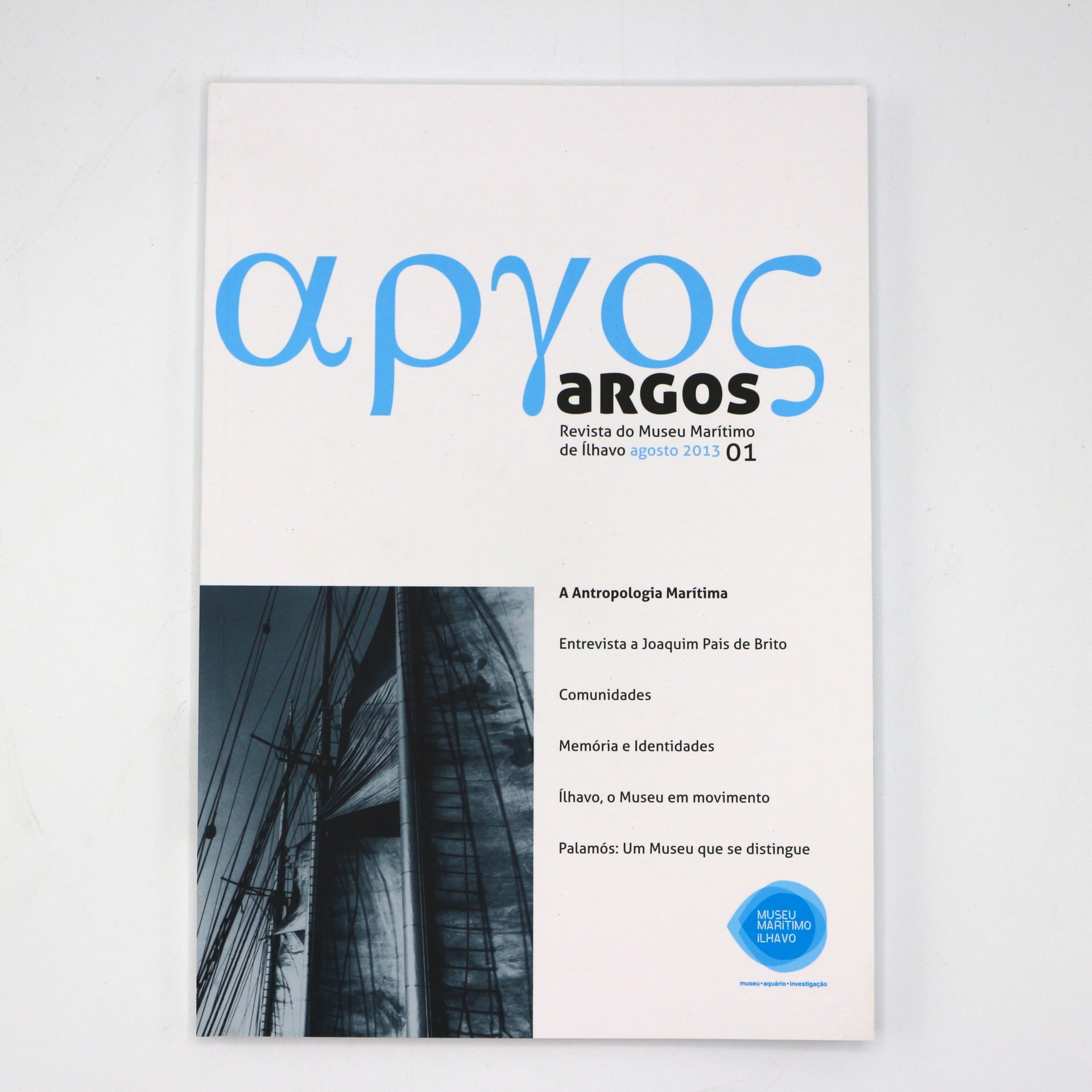 Revista Argos 1