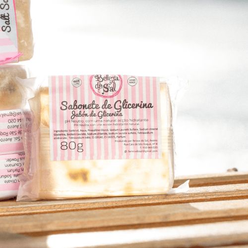 Sabonete de Glicerina