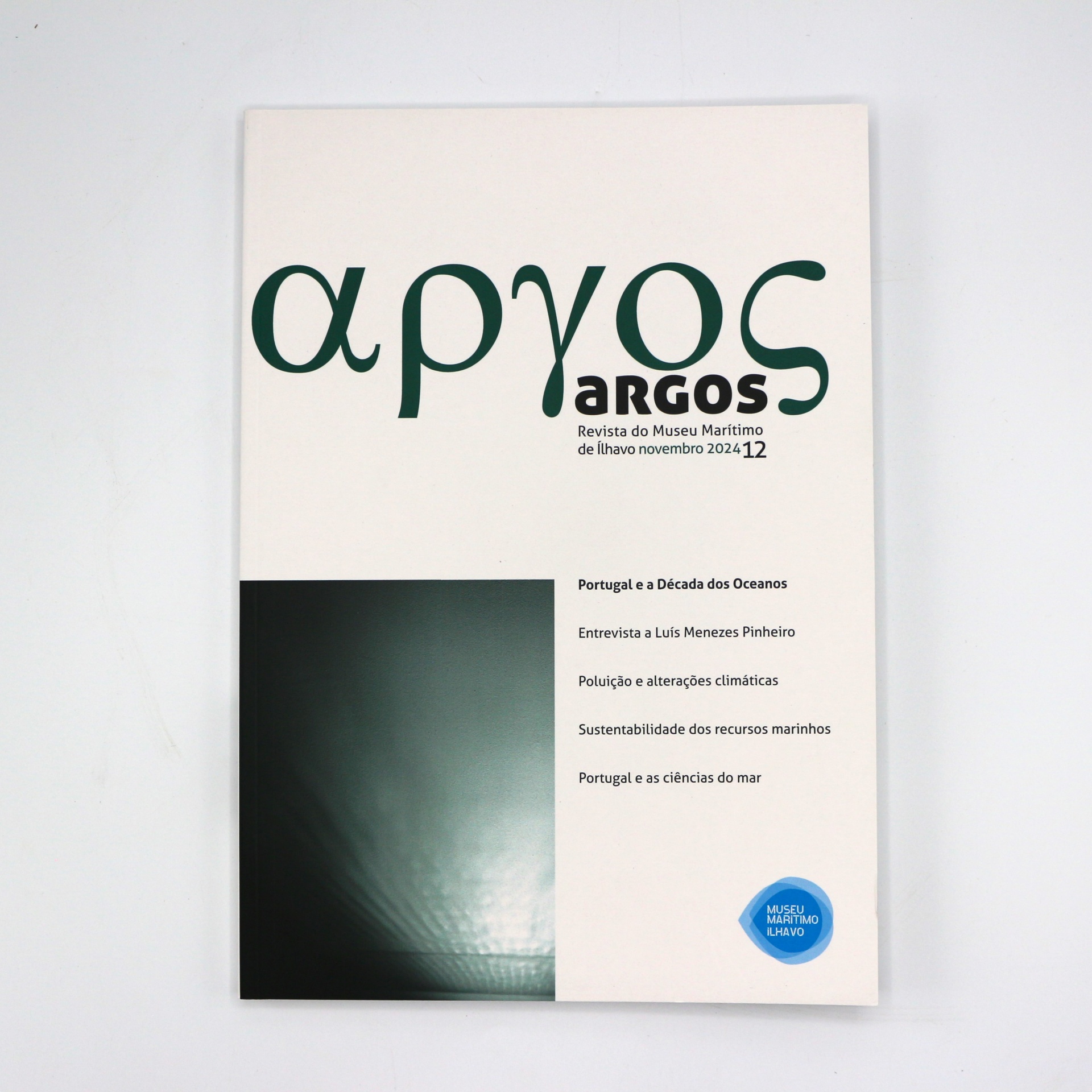 Revista Argos 12
