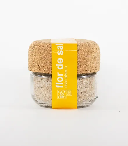 Frascos de Flor de Sal
