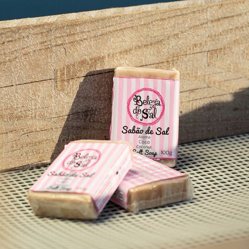 Sabão de Sal