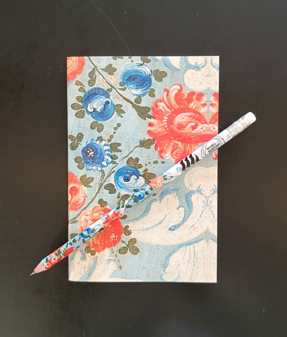 Lápis Religiosidade Marítima