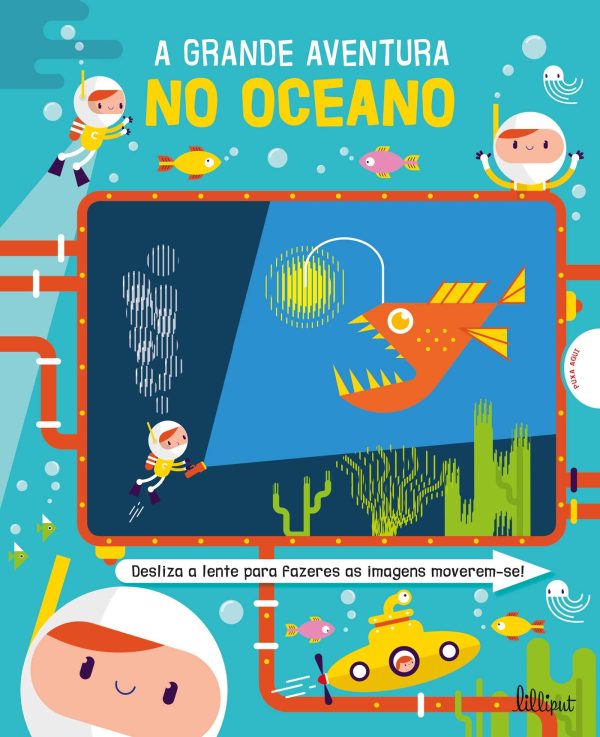 A Grande Aventura no Oceano